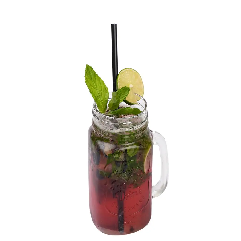 Mix Berries Mojito